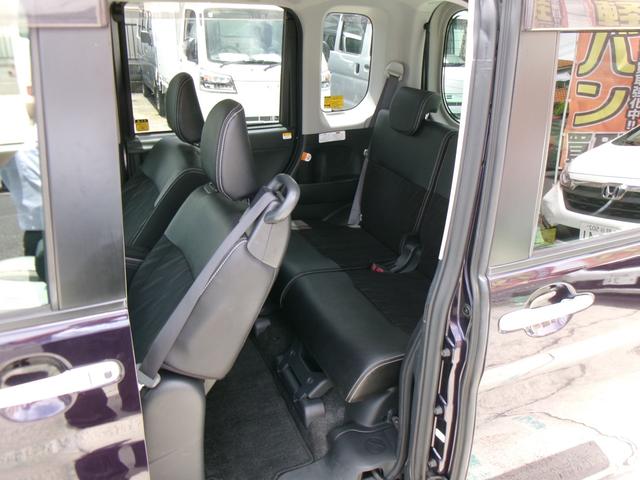 タント カスタムＲＳ　トップエディションＳＡ　フルセグナビ　純正後席モニター　両側電動スライド　スマートキー　スマートアシスト（36枚目）
