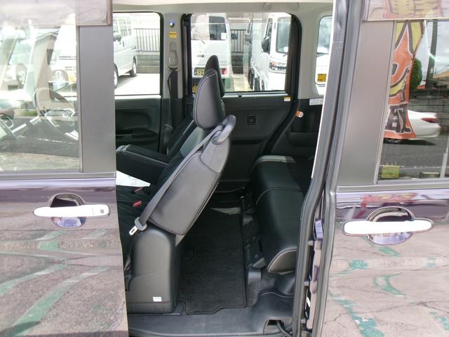 タント カスタムＲＳ　トップエディションＳＡ　フルセグナビ　純正後席モニター　両側電動スライド　スマートキー　スマートアシスト（37枚目）