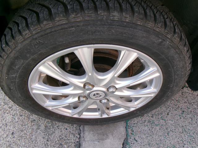 ムーヴコンテ Ｌ　ＣＤオーディオ　キーレス　パワーウィンドウ　電格ミラー　パワーウィンドウ　ドアバイザー　外１４ＡＷ　ドアバイザー　ベンチシート（48枚目）