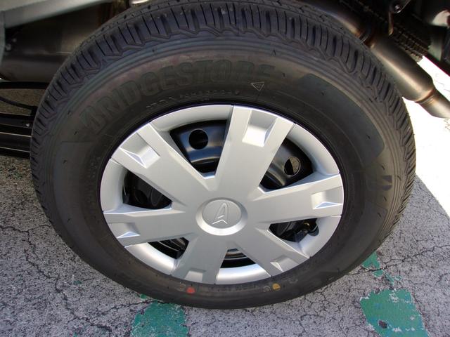 ハイゼットカーゴ クルーズ 届出済未使用車 衝突軽減システム 禁煙車 スマートアシスト スマートキー プッシュスタート 横滑防止 リアパーキングセンサー I-STOP 電格ミラー オートライト(57枚目)