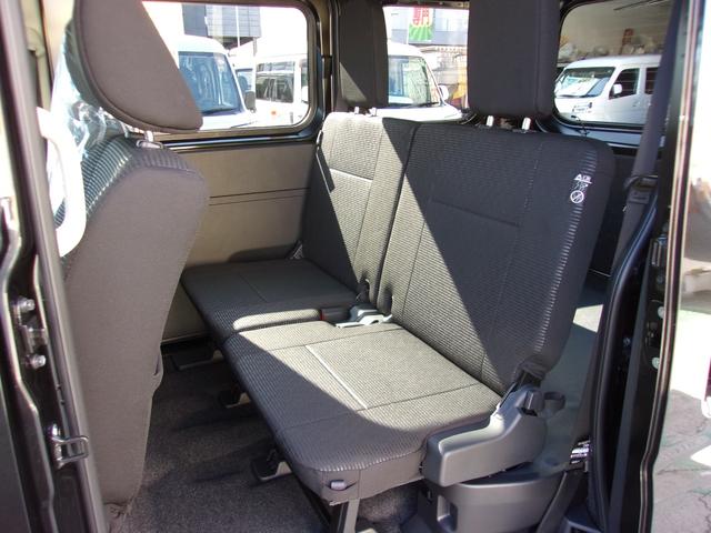 ハイゼットカーゴ クルーズ 届出済未使用車 LEDパック スマートアシスト オート付LED&フォグ スマートキー プッシュスタート オーバーヘッドシェルフ パワーウィンドウ 電格ミラー(38枚目)