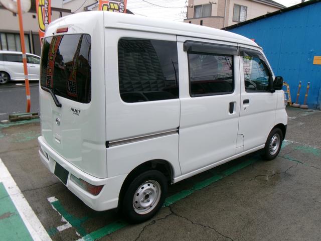 ハイゼットカーゴ DX SAIII バックカメラ スマートアシスト キーレス パワーウィンドー エアコン 両側スライドドア パワーステアリング 運転席・助手席エアバッグ オーバーヘッドシェルフ I-STOP(16枚目)