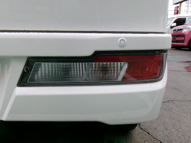 ハイゼットカーゴ DX SAIII バックカメラ スマートアシスト キーレス パワーウィンドー エアコン 両側スライドドア パワーステアリング 運転席・助手席エアバッグ オーバーヘッドシェルフ I-STOP(24枚目)