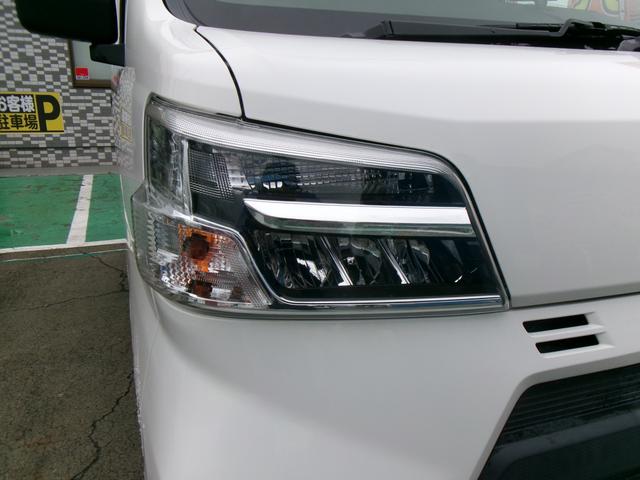 ハイゼットカーゴ DX SAIII バックカメラ スマートアシスト キーレス パワーウィンドー エアコン 両側スライドドア パワーステアリング 運転席・助手席エアバッグ オーバーヘッドシェルフ I-STOP(26枚目)