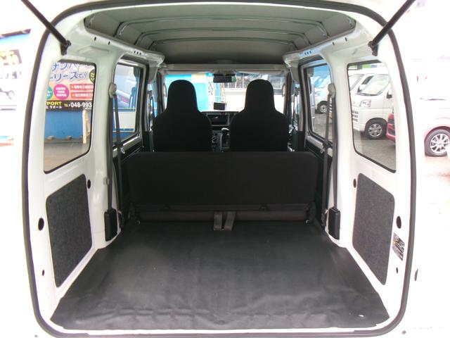 ハイゼットカーゴ DX SAIII バックカメラ スマートアシスト キーレス パワーウィンドー エアコン 両側スライドドア パワーステアリング 運転席・助手席エアバッグ オーバーヘッドシェルフ I-STOP(34枚目)