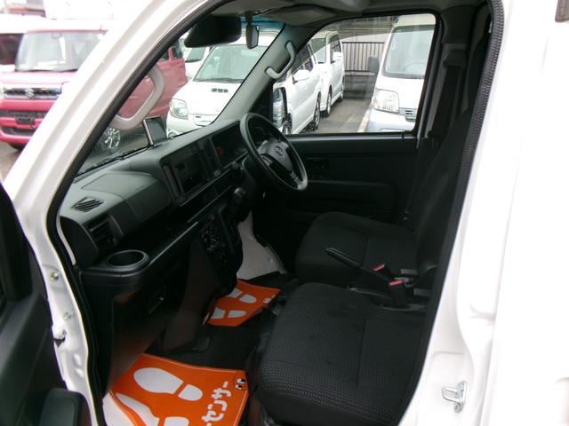 ハイゼットカーゴ DX SAIII バックカメラ スマートアシスト キーレス パワーウィンドー エアコン 両側スライドドア パワーステアリング 運転席・助手席エアバッグ オーバーヘッドシェルフ I-STOP(39枚目)