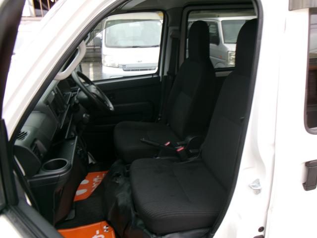 ハイゼットカーゴ DX SAIII バックカメラ スマートアシスト キーレス パワーウィンドー エアコン 両側スライドドア パワーステアリング 運転席・助手席エアバッグ オーバーヘッドシェルフ I-STOP(40枚目)