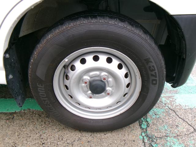 ハイゼットカーゴ DX SAIII バックカメラ スマートアシスト キーレス パワーウィンドー エアコン 両側スライドドア パワーステアリング 運転席・助手席エアバッグ オーバーヘッドシェルフ I-STOP(56枚目)