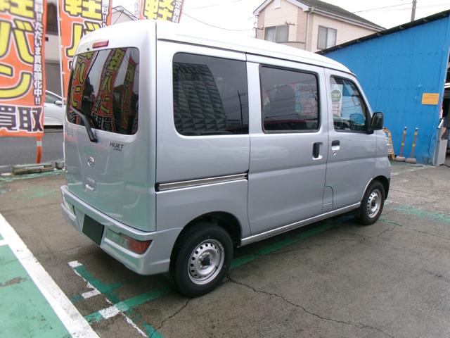 ハイゼットカーゴ DX フルセグナビ ETC キーレス パワーウィンドー エアコン 両側スライドドア I-STOP パワーステアリング 運転席・助手席エアバッグ オートライト オーバーヘッドシェルフ(16枚目)