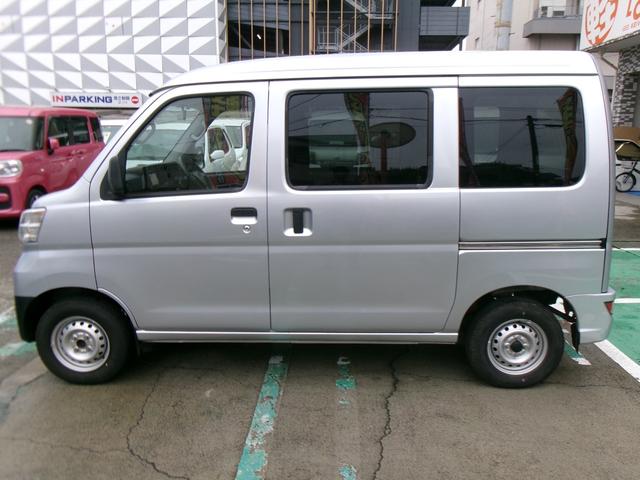 ハイゼットカーゴ DX フルセグナビ ETC キーレス パワーウィンドー エアコン 両側スライドドア I-STOP パワーステアリング 運転席・助手席エアバッグ オートライト オーバーヘッドシェルフ(19枚目)