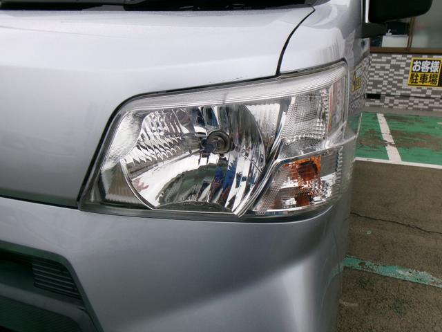 ハイゼットカーゴ DX フルセグナビ ETC キーレス パワーウィンドー エアコン 両側スライドドア I-STOP パワーステアリング 運転席・助手席エアバッグ オートライト オーバーヘッドシェルフ(24枚目)