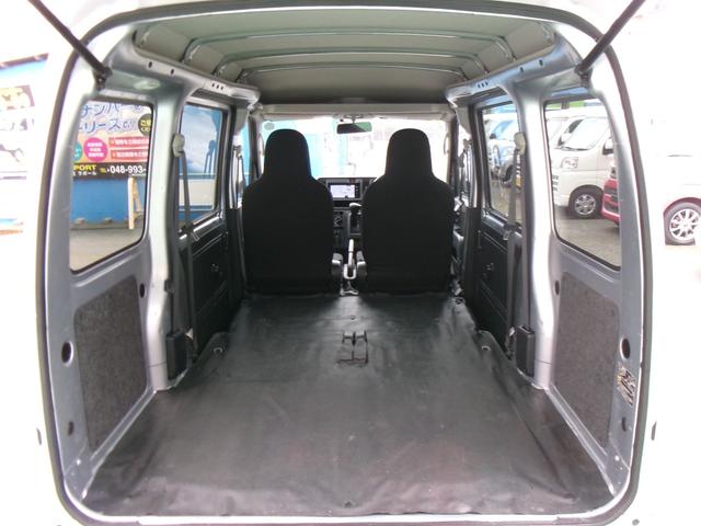 ハイゼットカーゴ DX フルセグナビ ETC キーレス パワーウィンドー エアコン 両側スライドドア I-STOP パワーステアリング 運転席・助手席エアバッグ オートライト オーバーヘッドシェルフ(33枚目)