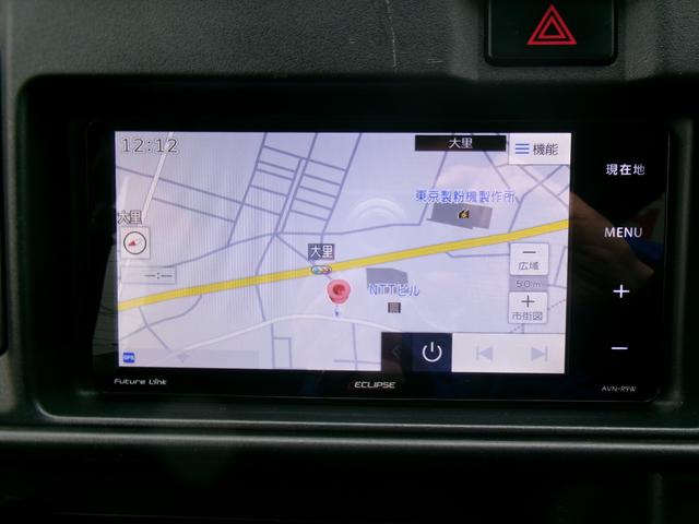 ハイゼットカーゴ DX フルセグナビ ETC キーレス パワーウィンドー エアコン 両側スライドドア I-STOP パワーステアリング 運転席・助手席エアバッグ オートライト オーバーヘッドシェルフ(43枚目)