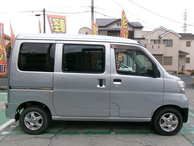 ハイゼットカーゴ ＤＸ　ＳＡＩＩＩ　ＥＴＣ　キーレス　スマートアシストＩＩＩ　オートハイビーム　ＬＥＤヘッドライト　フォグライト　Ｉ－ＳＴＯＰ　パワステ　パワーウィンドウ　ラジオ　ドアバイザー（15枚目）