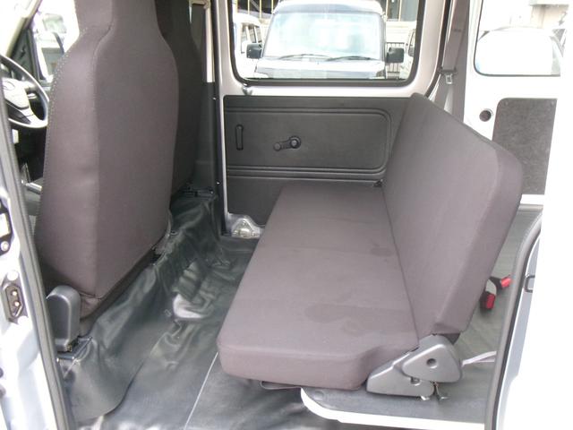 ハイゼットカーゴ ＤＸ　ＳＡＩＩＩ　ＥＴＣ　キーレス　スマートアシストＩＩＩ　オートハイビーム　ＬＥＤヘッドライト　フォグライト　Ｉ－ＳＴＯＰ　パワステ　パワーウィンドウ　ラジオ　ドアバイザー（24枚目）