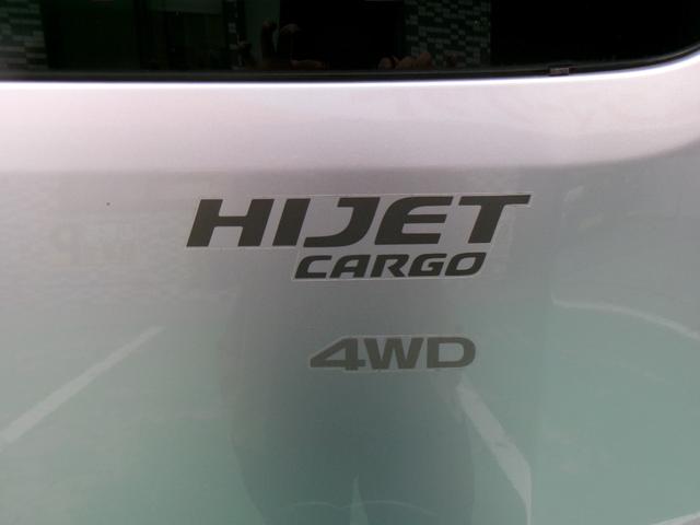 ハイゼットカーゴ ＤＸ　ＳＡＩＩＩ　ＥＴＣ　キーレス　スマートアシストＩＩＩ　オートハイビーム　ＬＥＤヘッドライト　フォグライト　Ｉ－ＳＴＯＰ　パワステ　パワーウィンドウ　ラジオ　ドアバイザー（49枚目）