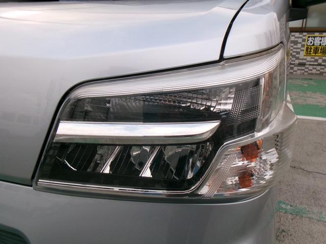 ハイゼットカーゴ ＤＸ　ＳＡＩＩＩ　ＥＴＣ　キーレス　スマートアシストＩＩＩ　オートハイビーム　ＬＥＤヘッドライト　フォグライト　Ｉ－ＳＴＯＰ　パワステ　パワーウィンドウ　ラジオ　ドアバイザー（51枚目）