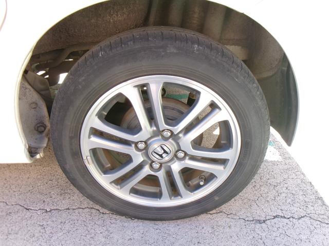 Ｎ－ＢＯＸ Ｇ　ＳＳパッケージ　フルセグナビ　バックカメラ　ＥＴＣ　両側電動スライドドア　　低速域衝突軽減ブレーキ　誤発進抑制機能　ＡＢＳ　スマートキー　オートエアコン　ステアリングＳＷ　アイドリングストップ　純正１４インチＡＷ（62枚目）