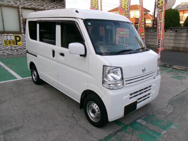 NV100クリッパーバン DX GLエマージェンシーブレーキパッケージ メモリーナビ ETC エマージェンシーブレーキ 横滑り防止装置 2nd発進 両側スライドドア 前席パワーウィンドー 電動格納ミラー キーレス エアコン パワーステアリング(14枚目)