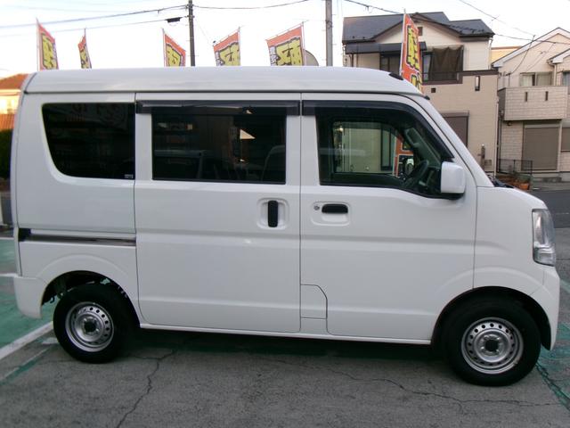 NV100クリッパーバン DX GLエマージェンシーブレーキパッケージ メモリーナビ ETC エマージェンシーブレーキ 横滑り防止装置 2nd発進 両側スライドドア 前席パワーウィンドー 電動格納ミラー キーレス エアコン パワーステアリング(15枚目)