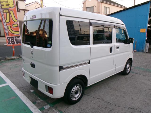 NV100クリッパーバン DX GLエマージェンシーブレーキパッケージ メモリーナビ ETC エマージェンシーブレーキ 横滑り防止装置 2nd発進 両側スライドドア 前席パワーウィンドー 電動格納ミラー キーレス エアコン パワーステアリング(16枚目)
