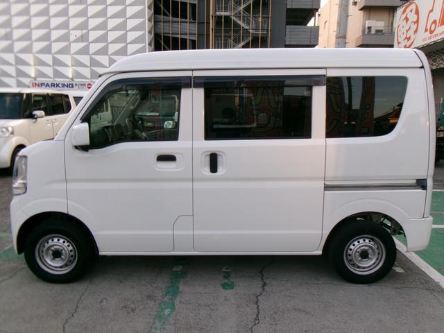 NV100クリッパーバン DX GLエマージェンシーブレーキパッケージ メモリーナビ ETC エマージェンシーブレーキ 横滑り防止装置 2nd発進 両側スライドドア 前席パワーウィンドー 電動格納ミラー キーレス エアコン パワーステアリング(19枚目)