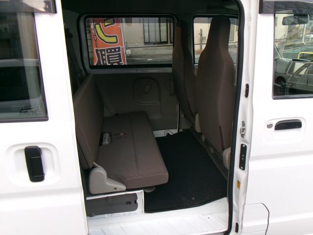 NV100クリッパーバン DX GLエマージェンシーブレーキパッケージ メモリーナビ ETC エマージェンシーブレーキ 横滑り防止装置 2nd発進 両側スライドドア 前席パワーウィンドー 電動格納ミラー キーレス エアコン パワーステアリング(31枚目)