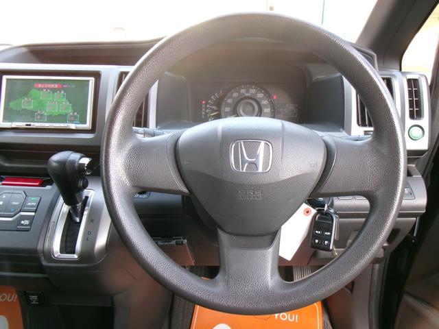 ステップワゴン Ｇ　Ｌパッケージ　フルセグナビ　Ｂカメラ　両側電動スライドドア　ＥＴＣ　キーレス　ＥＣＯＮ　オートＡＣ　パワステ　パワーウィンドウ　ウィンカーミラー（48枚目）