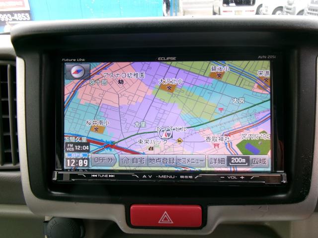 エブリイワゴン ＰＺターボ　フルセグナビ　ＥＴＣ２．０　バックカメラ　片側電動スライドドア　ターボ　スズキセーフティーサポート　衝突被害軽減システム　衝突安全ボディ　プッシュスタート　オートエアコン　オートライト（50枚目）