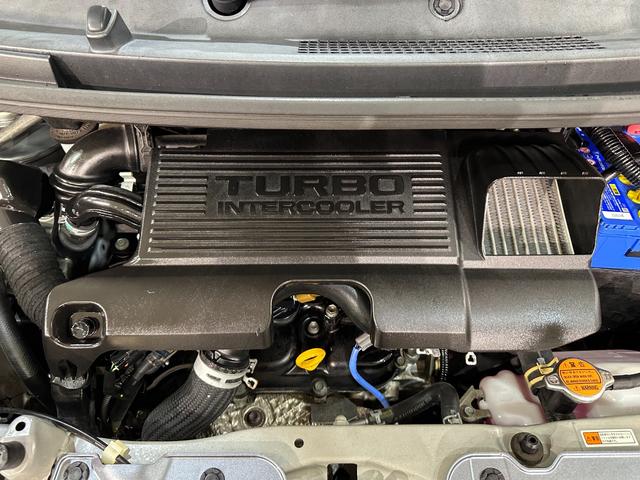 ムーヴ カスタム　ＲＳ　ＥＴＣ　ナビ　ＴＶ　オートライト　スマートキー　アイドリングストップ　電動格納ミラー　ベンチシート　ターボ　ＣＶＴ　盗難防止システム　ＡＢＳ　ＣＤ　ＤＶＤ再生　アルミホイール　ＡＢＳ　エアバッグ（36枚目）