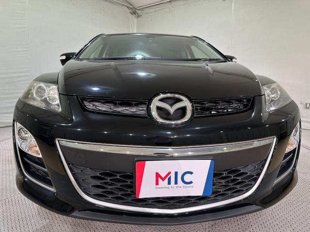 ＣＸ－７ ベースグレード　ターボ　ＥＴＣ　バックカメラ　オートクルーズコントロール　ナビ　オートライト　ＨＩＤ　アルミホイール　スマートキー　電動格納ミラー　ＡＴ　盗難防止システム　衝突安全ボディ　ＣＤ　ＤＶＤ再生（14枚目）