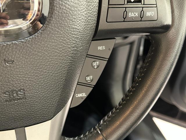 ＣＸ－７ ベースグレード　ターボ　ＥＴＣ　バックカメラ　オートクルーズコントロール　ナビ　オートライト　ＨＩＤ　アルミホイール　スマートキー　電動格納ミラー　ＡＴ　盗難防止システム　衝突安全ボディ　ＣＤ　ＤＶＤ再生（16枚目）