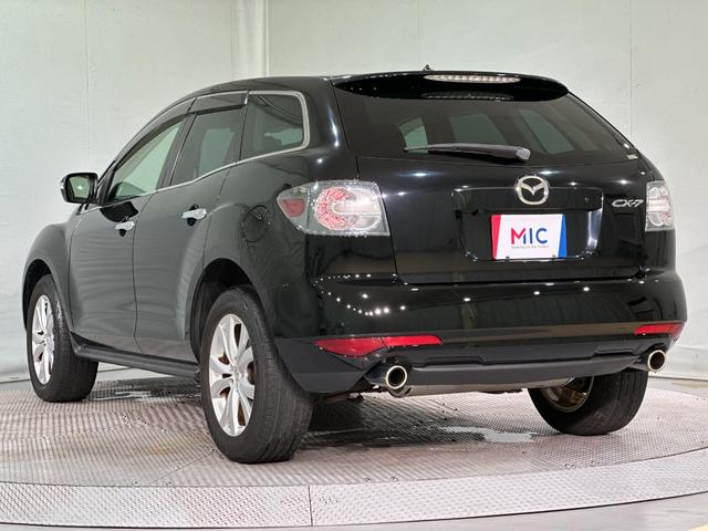 ＣＸ－７ ベースグレード　ターボ　ＥＴＣ　バックカメラ　オートクルーズコントロール　ナビ　オートライト　ＨＩＤ　アルミホイール　スマートキー　電動格納ミラー　ＡＴ　盗難防止システム　衝突安全ボディ　ＣＤ　ＤＶＤ再生（29枚目）