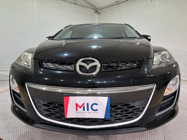 ＣＸ－７ ベースグレード　ターボ　ＥＴＣ　バックカメラ　オートクルーズコントロール　ナビ　オートライト　ＨＩＤ　アルミホイール　スマートキー　電動格納ミラー　ＡＴ　盗難防止システム　衝突安全ボディ　ＣＤ　ＤＶＤ再生（31枚目）