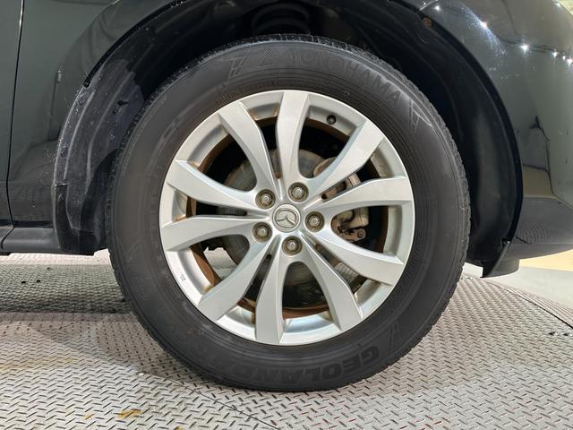 ＣＸ－７ ベースグレード　ターボ　ＥＴＣ　バックカメラ　オートクルーズコントロール　ナビ　オートライト　ＨＩＤ　アルミホイール　スマートキー　電動格納ミラー　ＡＴ　盗難防止システム　衝突安全ボディ　ＣＤ　ＤＶＤ再生（43枚目）