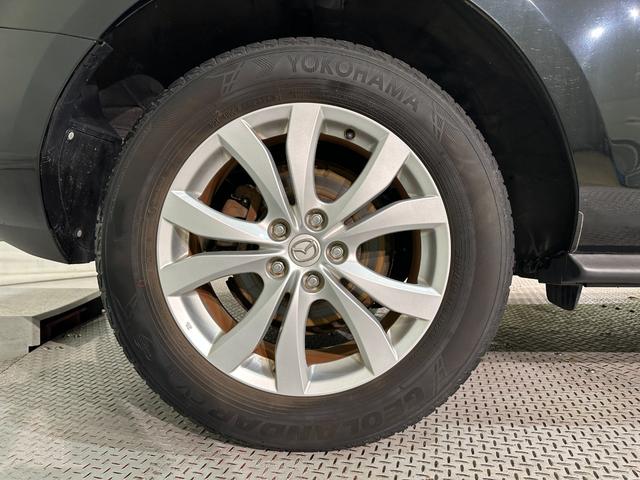 ＣＸ－７ ベースグレード　ターボ　ＥＴＣ　バックカメラ　オートクルーズコントロール　ナビ　オートライト　ＨＩＤ　アルミホイール　スマートキー　電動格納ミラー　ＡＴ　盗難防止システム　衝突安全ボディ　ＣＤ　ＤＶＤ再生（44枚目）