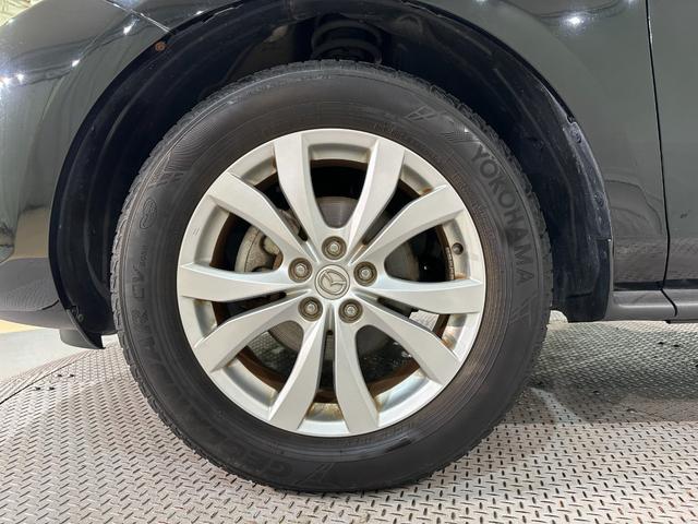 ＣＸ－７ ベースグレード　ターボ　ＥＴＣ　バックカメラ　オートクルーズコントロール　ナビ　オートライト　ＨＩＤ　アルミホイール　スマートキー　電動格納ミラー　ＡＴ　盗難防止システム　衝突安全ボディ　ＣＤ　ＤＶＤ再生（45枚目）