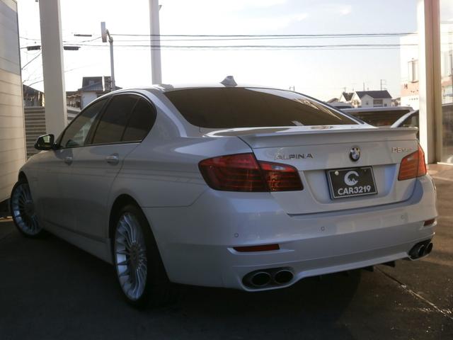 ＢＭＷアルピナ Ｄ５