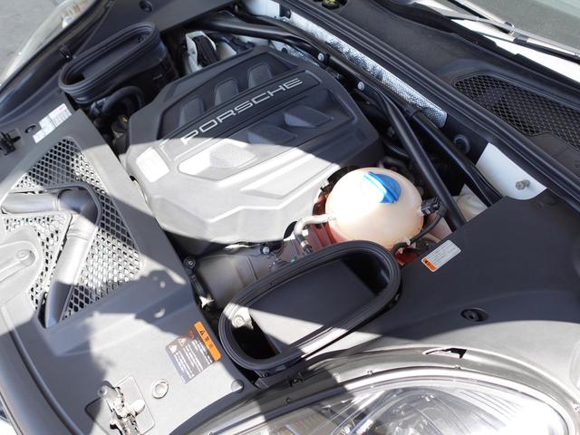 マカン マカンＧＴＳ　サンルーフ　スポエグ　ＰＤＬＳ　ＡＣＣ　ＥＴＣ　ＢＴ接続　黒革　純正２０ＡＷ　レーンキープアシスト　前後ドラレコ　パワートランク　コーナーセンサー　フォグランプ　パドルシフト　スポーツモード（55枚目）