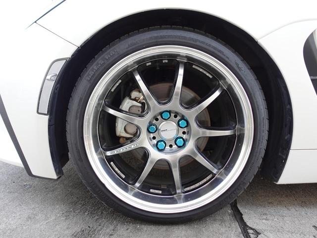 GR86 RC 6速MT WORKEMOTION18インチAW BLITZ車高調 減衰力調整コントローラ 柿本マフラー 7インチ液晶メーター LEDヘッドライト スマートキー&プッシュスタート ブラックドアミラー(35枚目)