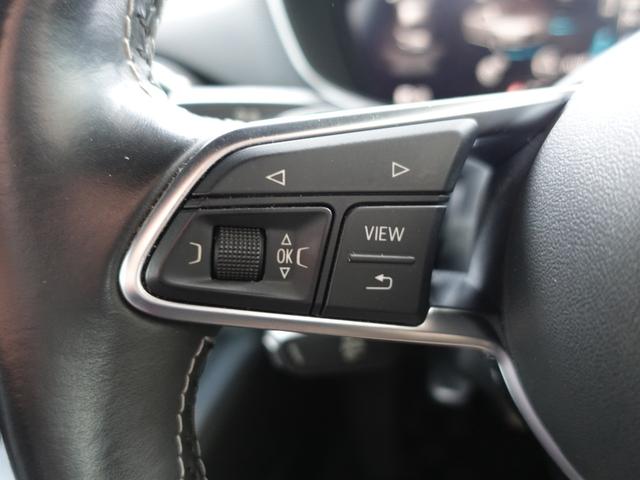 TTSクーペ 2.0TFSI クワトロ アシスタンスPKG Bang&Olufsenサウンド マトリクスLED バックカメラ クルコン パワーシート シートヒーター パークセンサー ハーフレザー 純正18AW ETC 電動リアスポイラー(17枚目)