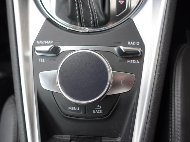 TTSクーペ 2.0TFSI クワトロ アシスタンスPKG Bang&Olufsenサウンド マトリクスLED バックカメラ クルコン パワーシート シートヒーター パークセンサー ハーフレザー 純正18AW ETC 電動リアスポイラー(23枚目)