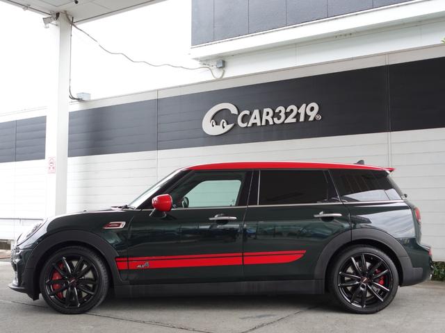 MINI ジョンクーパーワークス クラブマン 後期型 306ps シートヒーター 純正ナビ バックカメラ HUD ACC 走行モード切替 フロントリアパークセンサー パドルシフト ETC Bluetooth 純正18インチAW 衝突軽減ブレーキ(7枚目)