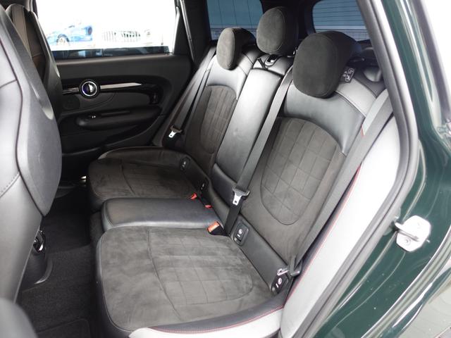 MINI ジョンクーパーワークス クラブマン 後期型 306ps シートヒーター 純正ナビ バックカメラ HUD ACC 走行モード切替 フロントリアパークセンサー パドルシフト ETC Bluetooth 純正18インチAW 衝突軽減ブレーキ(31枚目)