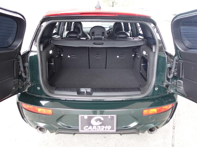 MINI ジョンクーパーワークス クラブマン 後期型 306ps シートヒーター 純正ナビ バックカメラ HUD ACC 走行モード切替 フロントリアパークセンサー パドルシフト ETC Bluetooth 純正18インチAW 衝突軽減ブレーキ(32枚目)