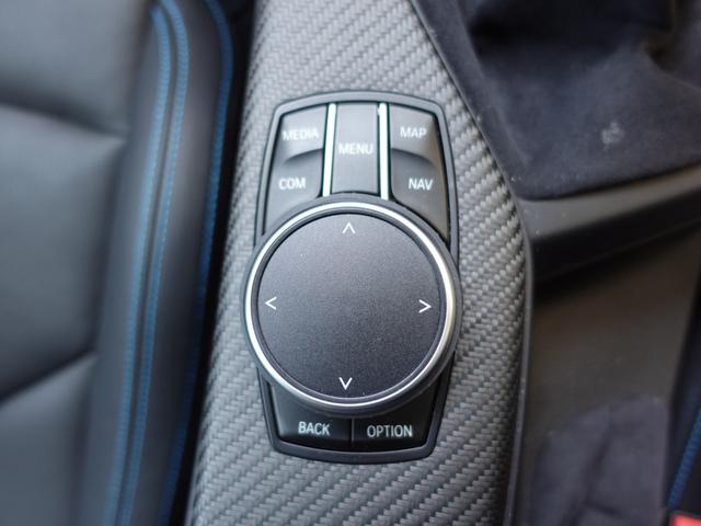 M2 コンペティション 6速MT S55B30A型 410ps MDrive 走行モード切替 バックカメラ クルコン シートヒーター 純正19インチAW ドラレコ パワーシート パークセンサー アダプティブLEDヘッドライト(22枚目)