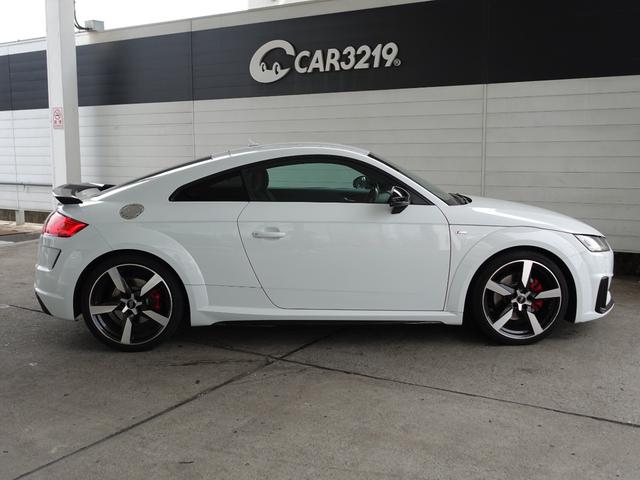 ＴＴクーペ Ｓラインコンペティション　１５０台限定特別仕様車　後期型　マトリクスＬＥＤライト　純正１９インチＡＷ　レッドキャリパー　ブラック大型リアスポイラー　バーチャルコクピット（１２．３インチ液晶メーター）　ＭＭＩナビゲーション（6枚目）