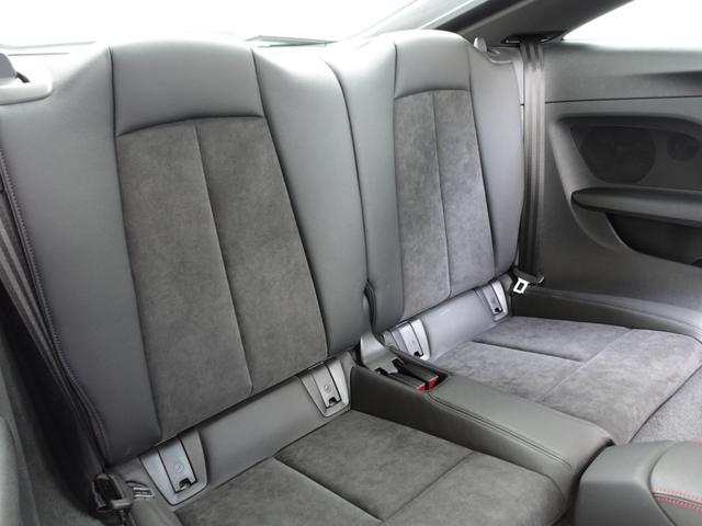 ＴＴクーペ Ｓラインコンペティション　１５０台限定特別仕様車　後期型　マトリクスＬＥＤライト　純正１９インチＡＷ　レッドキャリパー　ブラック大型リアスポイラー　バーチャルコクピット（１２．３インチ液晶メーター）　ＭＭＩナビゲーション（26枚目）