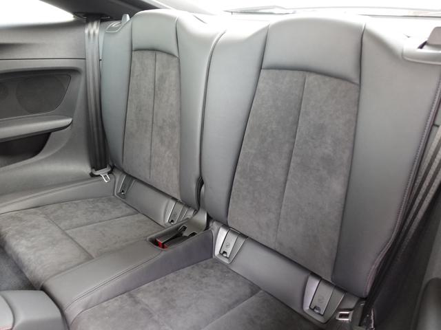 ＴＴクーペ Ｓラインコンペティション　１５０台限定特別仕様車　後期型　マトリクスＬＥＤライト　純正１９インチＡＷ　レッドキャリパー　ブラック大型リアスポイラー　バーチャルコクピット（１２．３インチ液晶メーター）　ＭＭＩナビゲーション（27枚目）