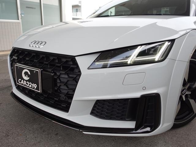 ＴＴクーペ Ｓラインコンペティション　１５０台限定特別仕様車　後期型　マトリクスＬＥＤライト　純正１９インチＡＷ　レッドキャリパー　ブラック大型リアスポイラー　バーチャルコクピット（１２．３インチ液晶メーター）　ＭＭＩナビゲーション（29枚目）